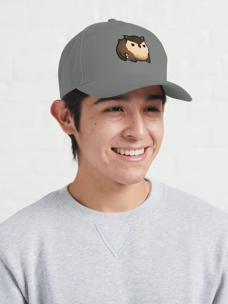 Chubby Owlbear Cap For Unisex Adult Outdoor Casual Sun Baseball Caps