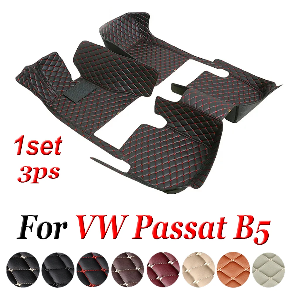 

Custom 3D Car Floor Mats for Volkswagen Vw Passat B5 2003-2007 B6 B7 B8 Passat C42 2019-2023 2017-2023 Interior Accessories