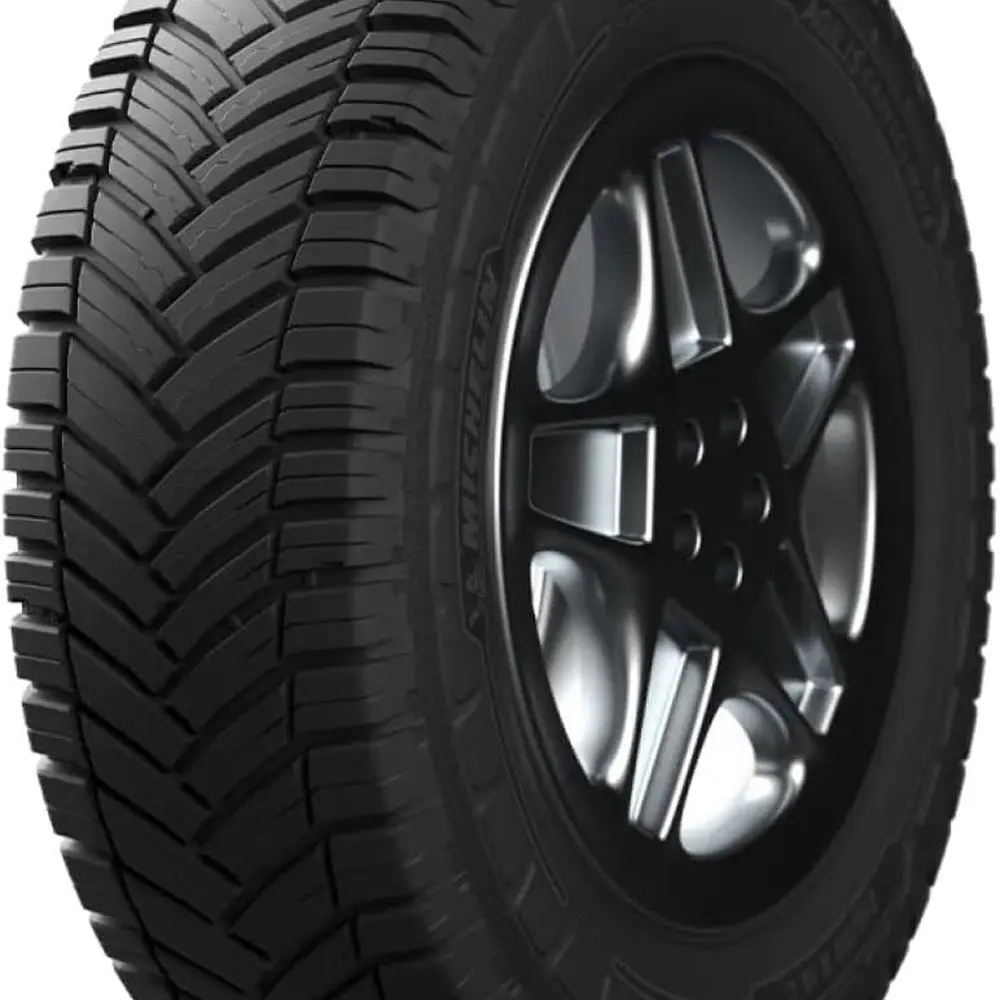 

Agilis CrossClimate All-Season Radial Car Tire for Commercial Vehicles; LT245/70R17/E 119/116R