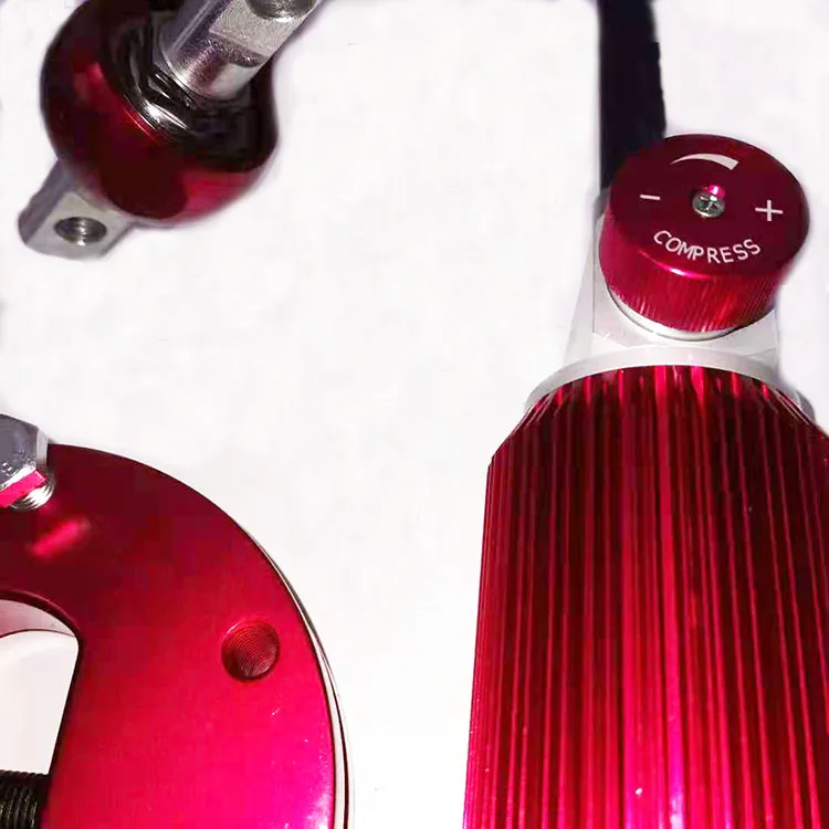 M.te ملحقات تعليق الطرق الوعرة مجموعات الرفع لصدمات FORD F-150 4wd قابلة للتعديل مخصصة