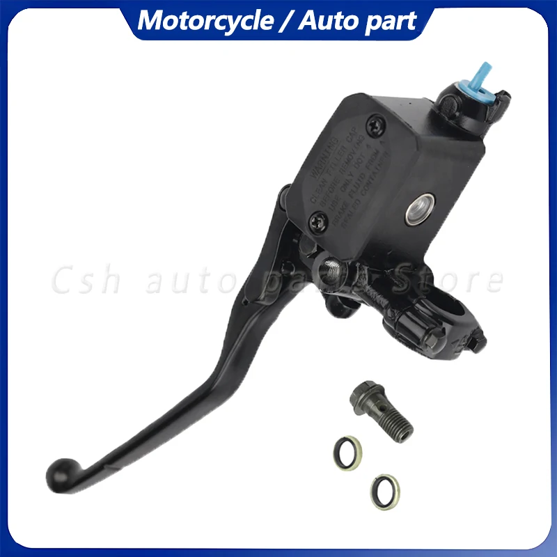 705601430 أسطوانة الفرامل الرئيسية الأمامية اليسرى لـ Can Am Outlander Renegade 450 500 570 650 800 850 1000 2012-2021 705600865 #1