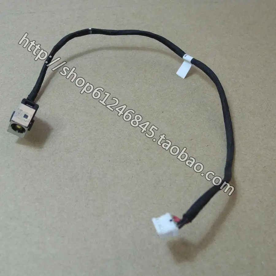 For  LENOVO Ideapad Z580 Z585 power interface source line