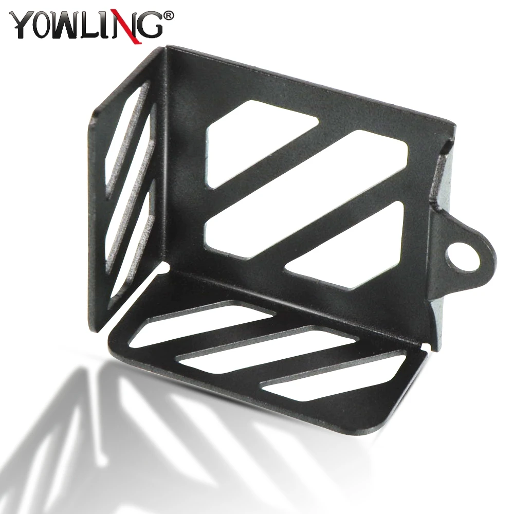 2025-2026 For Honda NX190 NX 190NX Motorcycle Rear Brake Fluid Reservoir Protector Cover Oil Tank Guard shield NX 190 Accesories 5