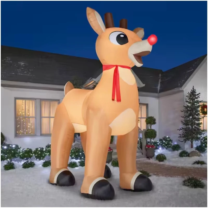Anime Christmas Inflatables: The Ultimate Guide to Bringing Anime Magic to Your Holiday Decor
