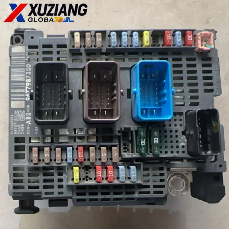 Used Genuine Fuse B… - image