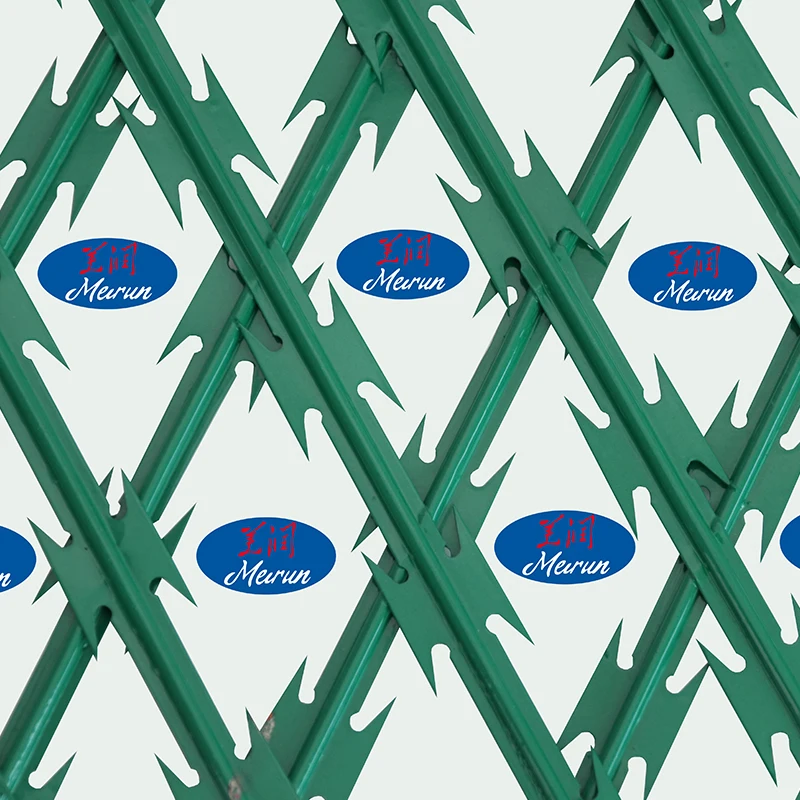 Автоматический производитель бритвенной проволоки Hebei Meirun Machine