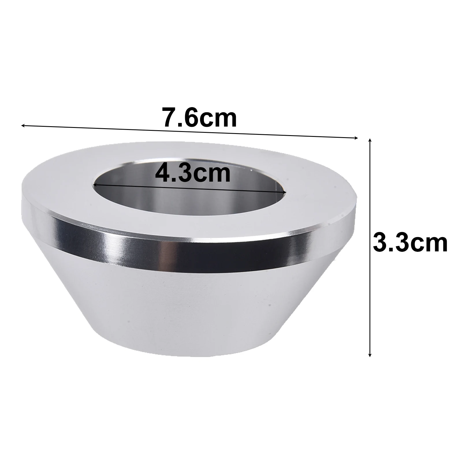 

Яркость Название детали Номер OEM Нет ручного регулируемого центрирования грузовика Позиционирование конуса Регулируемое отверстие ведра