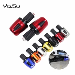 Motorcycle Handle Head Scooter Handle Block Street Car Ball Head Sports Car Universal Modification Accessories Handle Plug