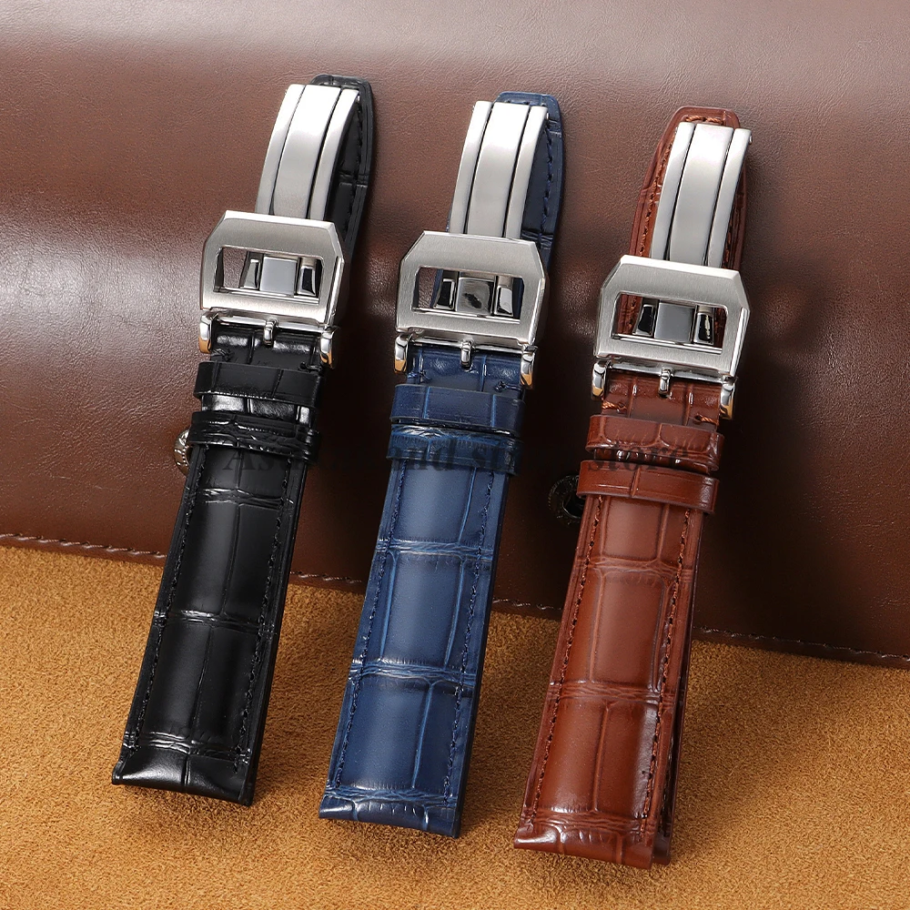 Bamboo Genuine Leat…