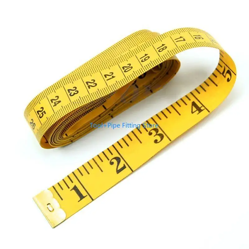 F92B New for 3M Tailor Seamstress Sewing Diet Detection Cloth Ruler Tape Measure