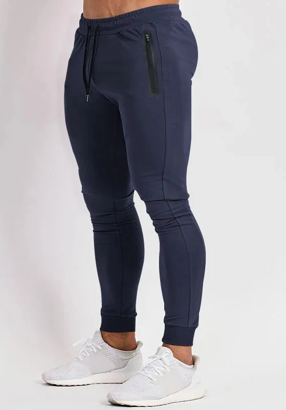 

2025 Spring/Summer Men's Casual Sports Pants, Fitness Running Pants, Sports Casual Pants