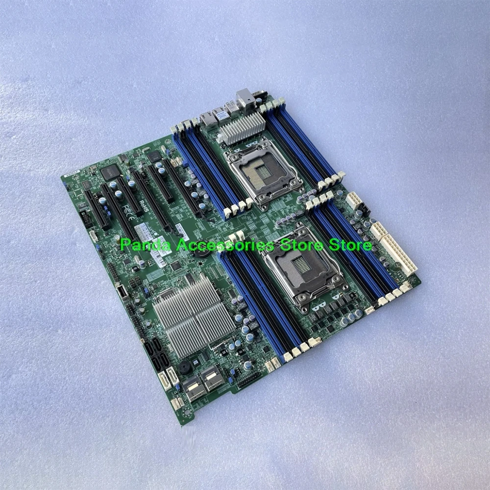 

X9DR3-F для серверной материнской платы Supermicro DDR3 LGA2011