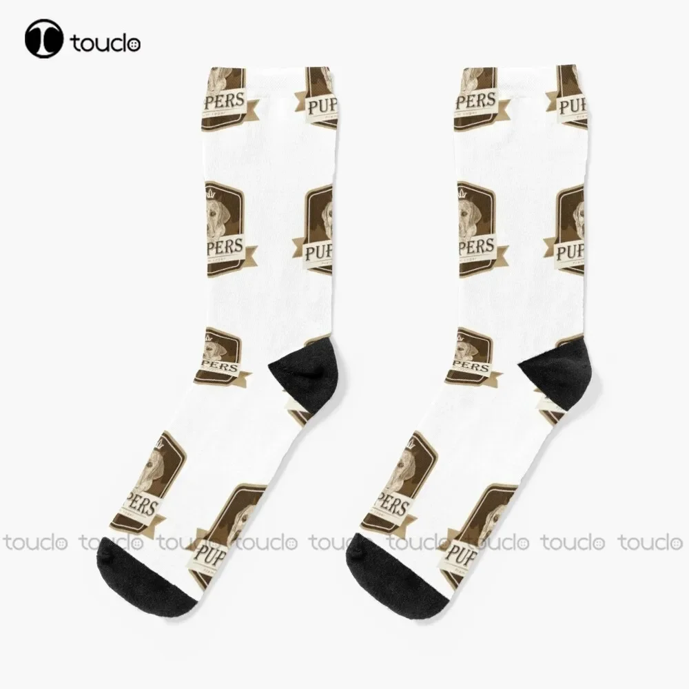 

Официально любимое пиво Puppers Уэйна. Носки Letterkenny Ontario, милые носки для женщин, подарок на День Благодарения, Рождество, Новый год