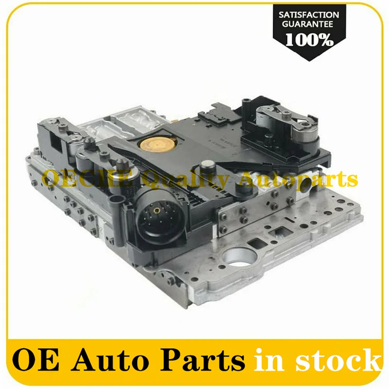 For Mercedes-Benz Transmission GearBox Control Unit 5-Speed Automatic Transmission 722.6 Valve Body A1402700069 A1402700606