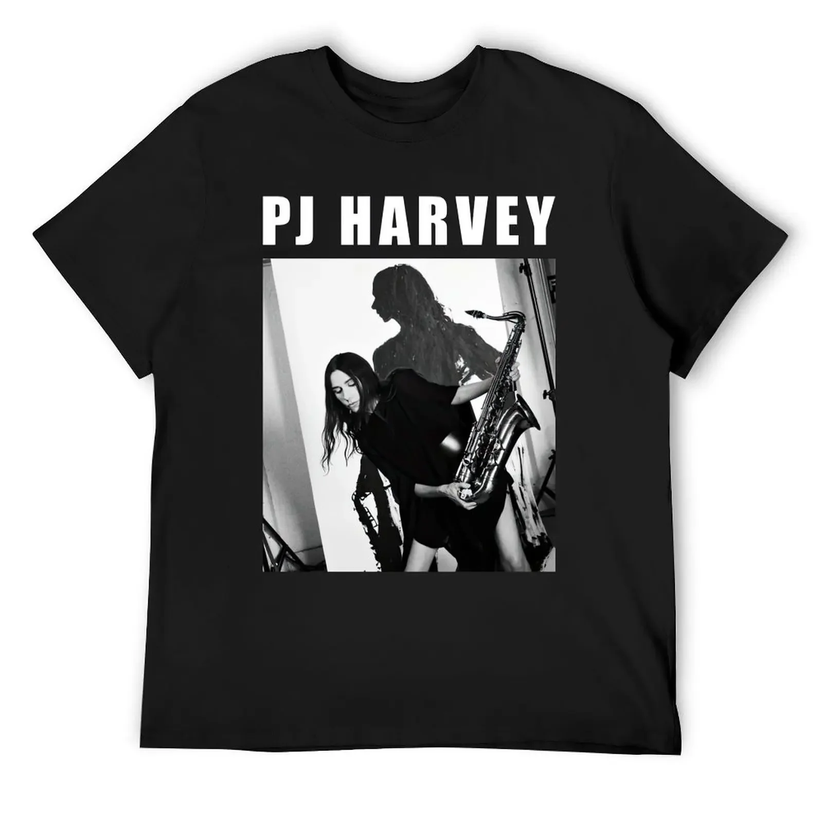 PJ Harvey Polly Jean Harvey Signature Singer Retro Album T-Shirt cute clothes shirts graphic shirts men