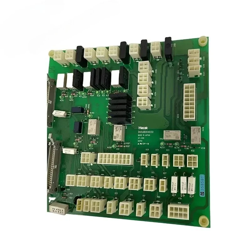 PCB MAZAK System IO Circuit Board D65UB004650