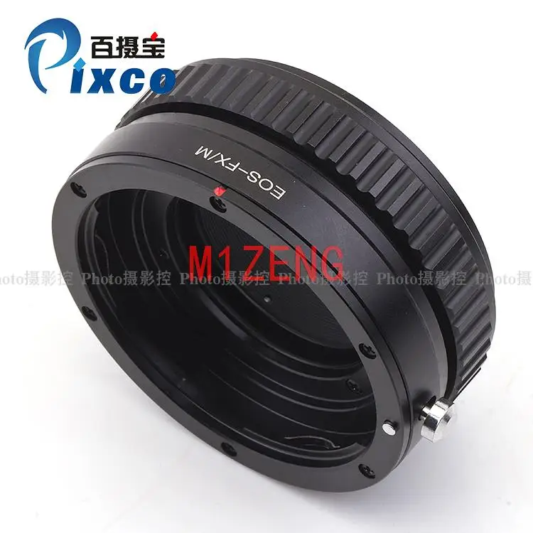Eos-fx Macro Focusing Helicoid อะแดปเตอร์แหวนสําหรับ canon eos เลนส์ Fujifilm fx xe4 XE3/XH1/XA7/XT4 xt3 xt30 xt100 xpro3 กล้อง