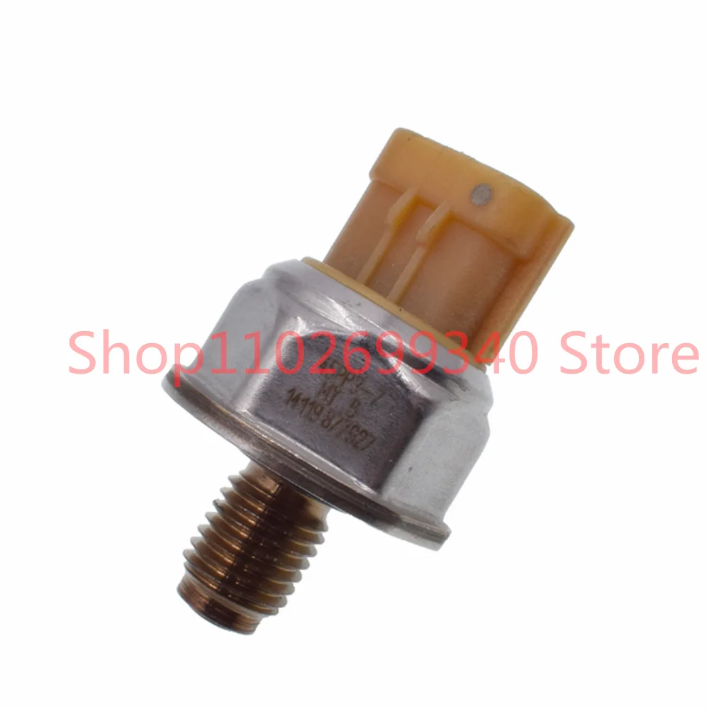 Fuel Rail High Pressure Sensor 45PP3-4 095440-0653 14197256902 45PP3-1  45PP3-1 For Nissan Navara YD25 D40 R51 Pathfinder 2.5