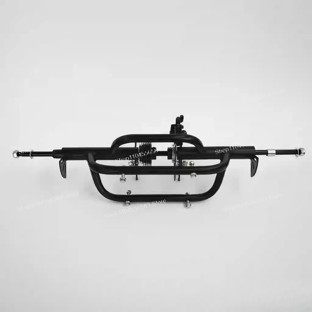 Human Tricycle Parts Rear Axle Wheel Hub for Elderly Pedal Tricycle
