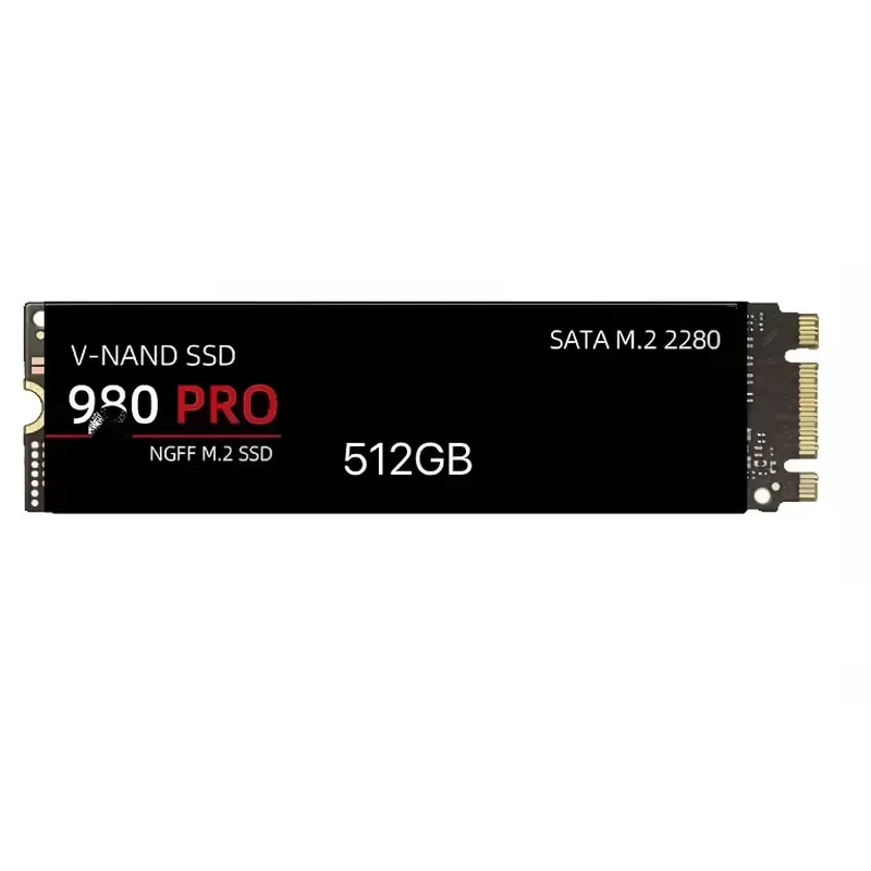 2TB Solid-State M.2 NGFF SSD New Internal Laptop and Desktop HDD Single Disk Capacity 2GB Direct Supply