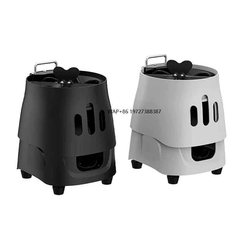 

Factory Cheap Price Mini Portable Professional Automatic Tennis Ball Training Machine Remote Control Via App High-Speed Feeding