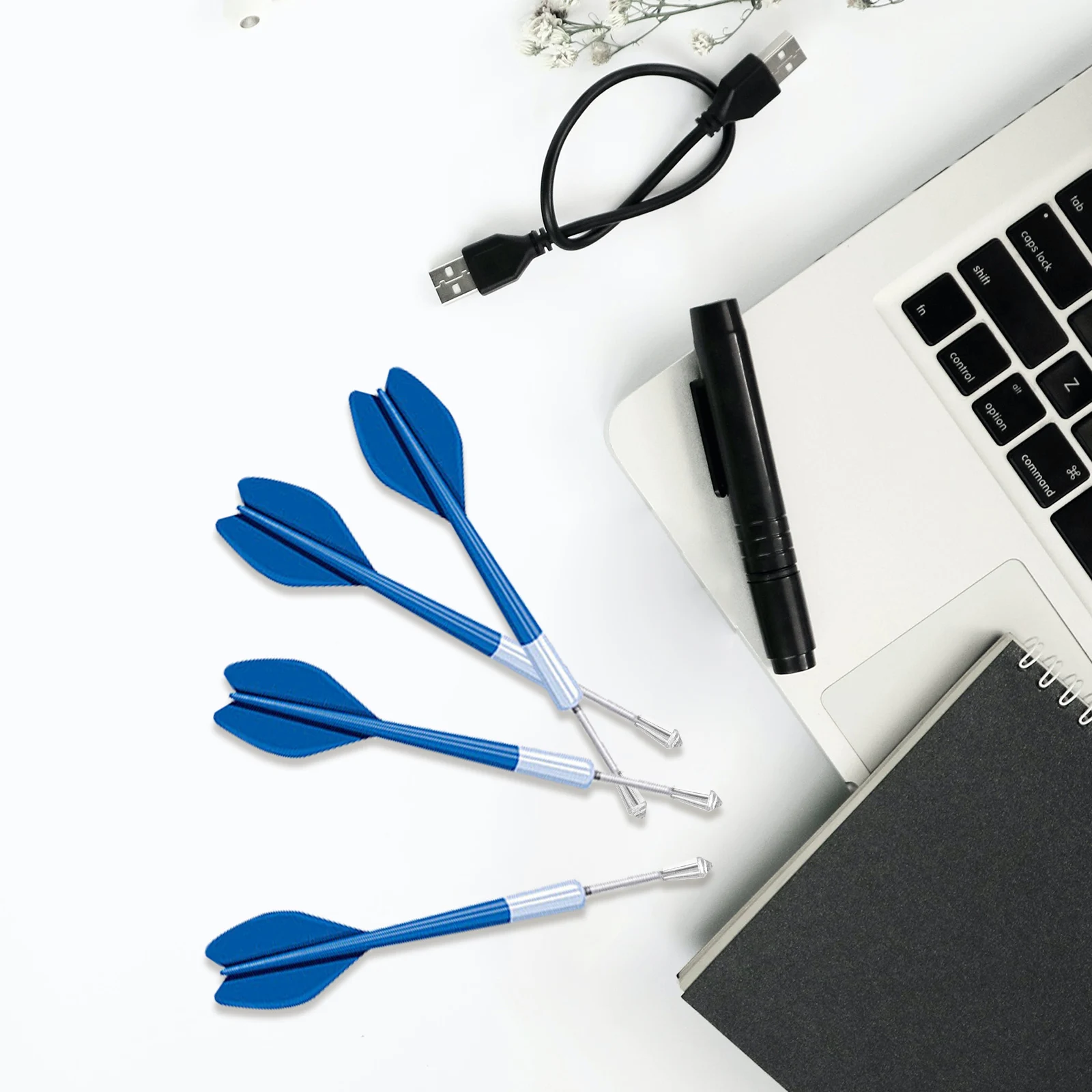 

40 Pcs Dart Tail Protector Flight Protectors Mechanic Wing Savers Outdoor Accessory