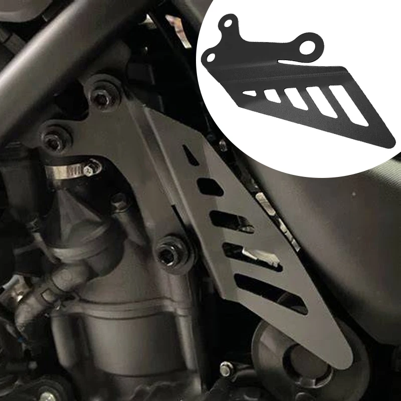 For YAMAHA MT-07 MT07 FZ-07 XSR700 TRACER700 Accelerator Control Cover TRACER 700 Motocycle Guard Frame Protector Accessories