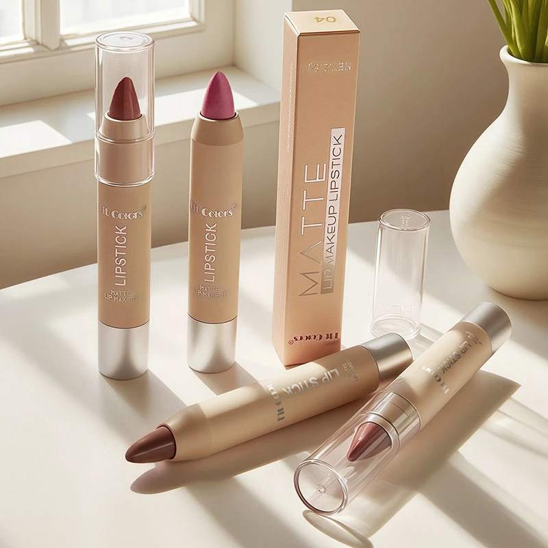 الوردي الماس أحمر الشفاه لامع الملمس بيرليسسينت بريق المخملية قلم أحمر الشفاه كريستال لمعان الشفاه تينت ماكياج هدية 1 قطعة #3