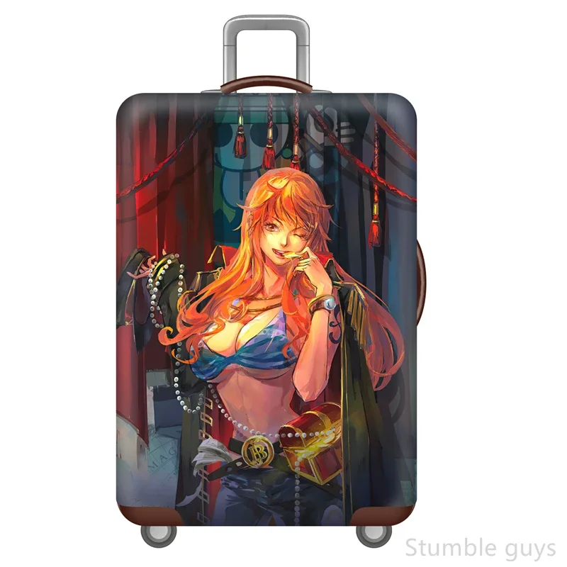 

Защитный эластичный чехол для багажа: износостойкий, пылезащитный, практичный аксессуар для путешествий и отпуска