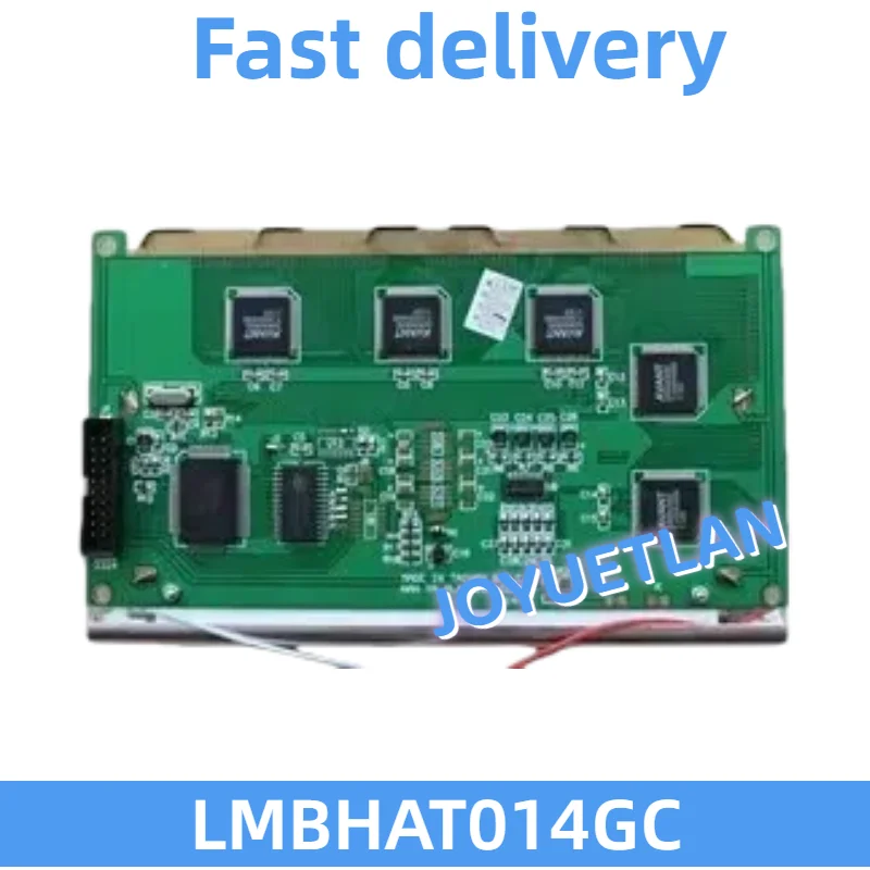 Aplicable a la pantalla de visualización de cristal líquido industrial LMBHAT014GCA