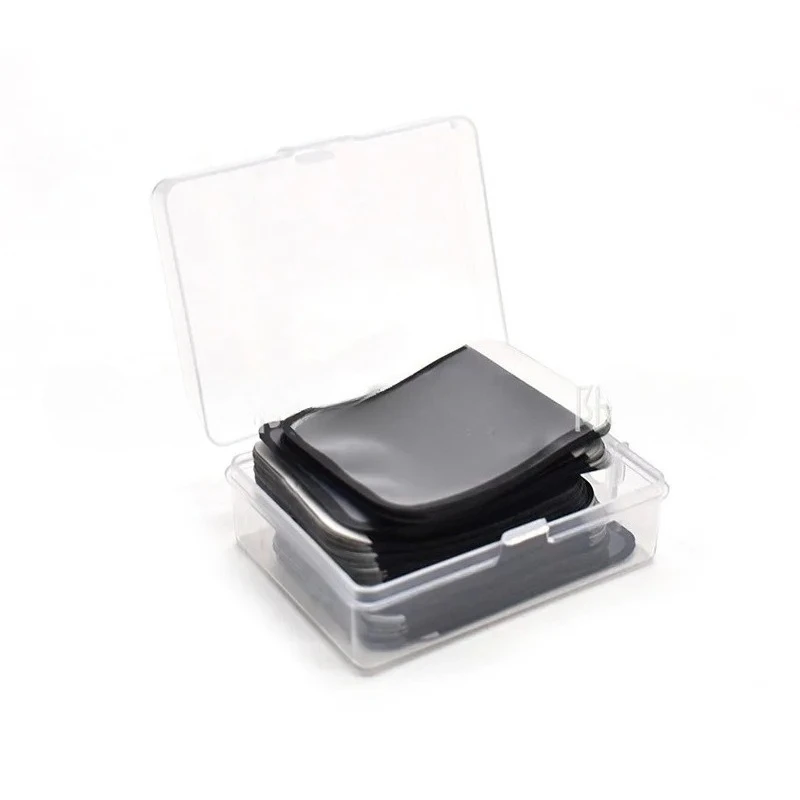 100 Pieces/box Laboratory Lab Film Holder X-ray Film Protective Sleeve IP Board Bag Lab Film Bag 0# 1# 2#s