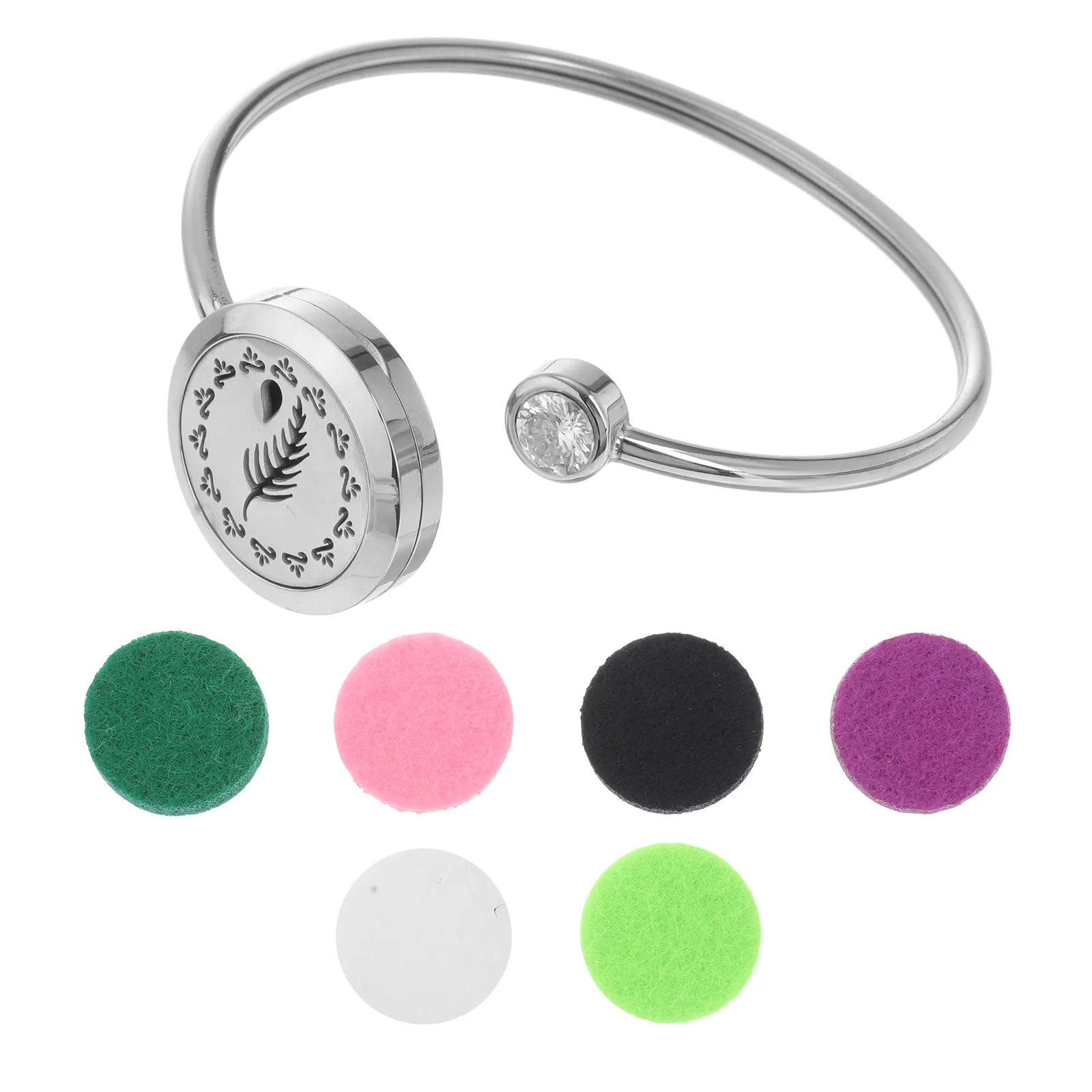 Lovers Cuff Women Charm Hollow Out Bangle for Girl Hollow Out Bracelet For Girl Stylish Design Long Term Use Birthday Gifts