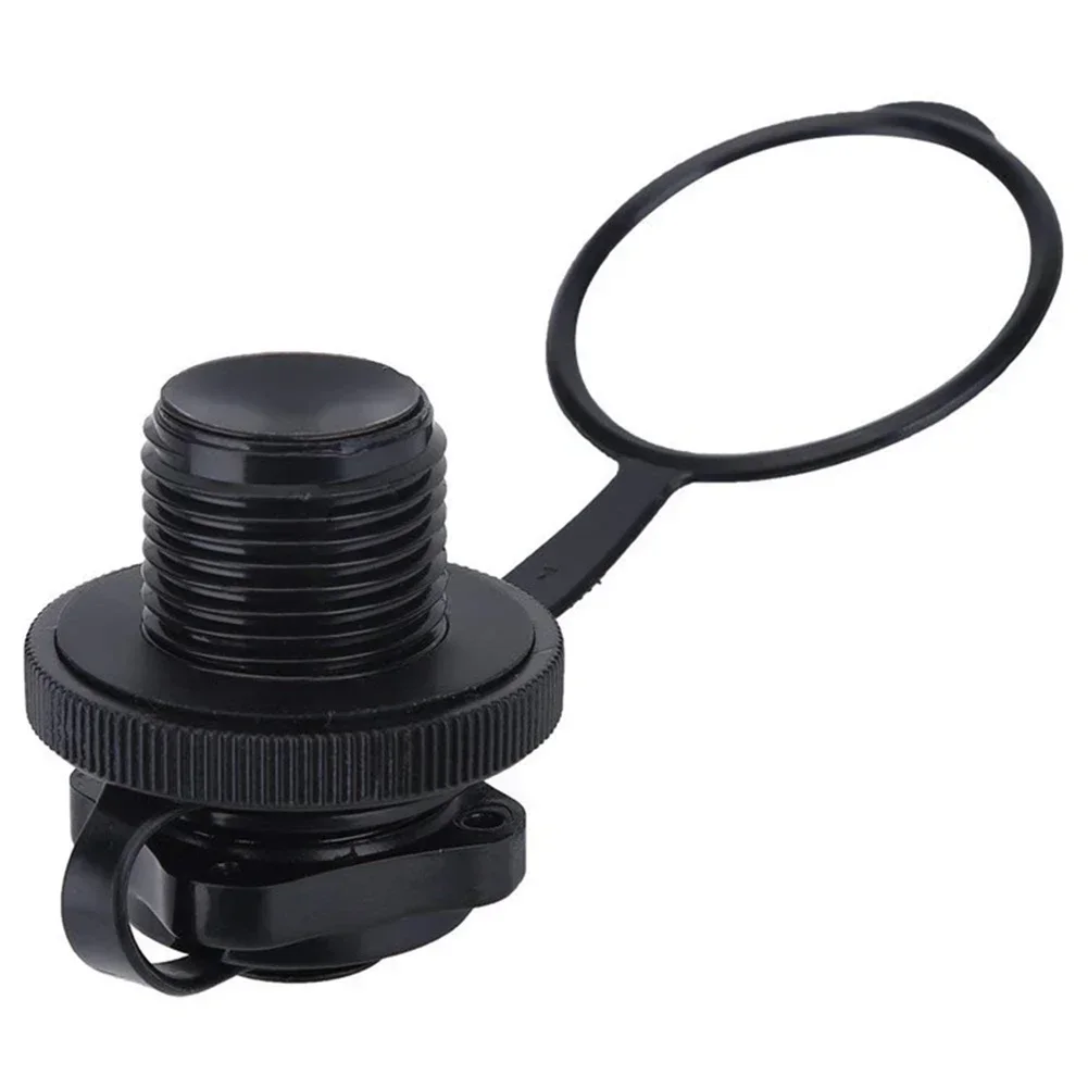 For Boat Kayak Mattress Pump Boat Inflatable Valve Air Valve Nozzle Inflatable Leak-proof PVC Thread Diameter 22mm/0.86in