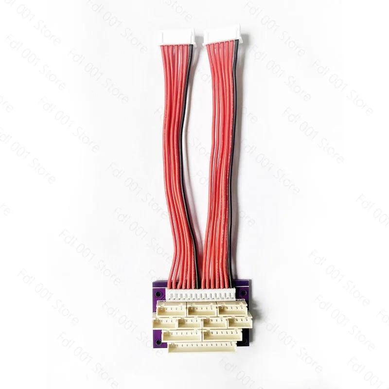 UNRC A6 A9 Upgraded A12 Multi-channel Independent Balanced Charger 12S Charger, Electric Soldering Iron