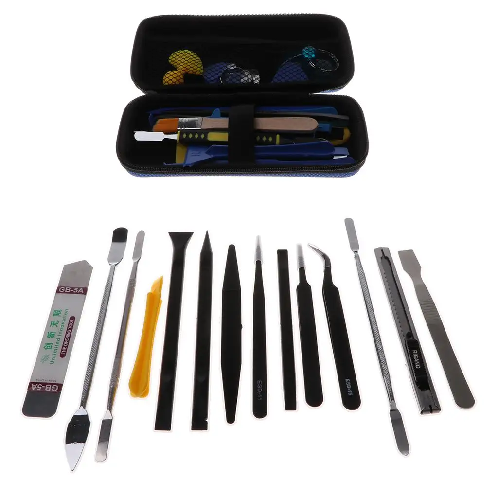 

36 in 1 Professional Repair Tool Kit with Portable Bag , , PC