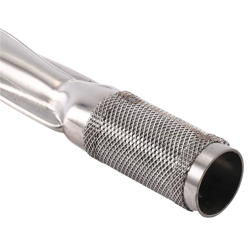 COFA-60040 17Inch Stainless Steel Burner Tube Compatible With Q100 Q120 Q1000 Q1200 Compatible With 386001 386002 516002 69957/4