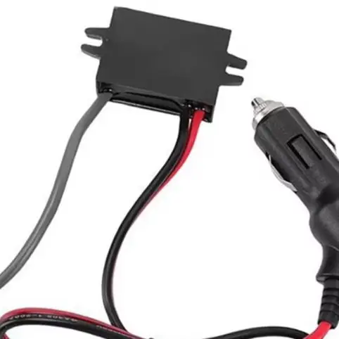 12V 24V To 30V 3.5A 105W Power Converter Cable Pure Copper DC Power Adapter For Starlink RV Truck Battery Pack
