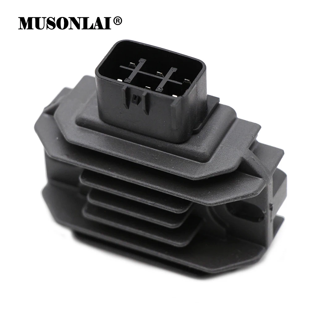 Motorcycle Regulator Rectifier For  Suzuki DR125 DR125SM Husqvarna TC449 TE449 TE511 TC250 SMR449 SMR511 Kawasaki KSF400 KFX400