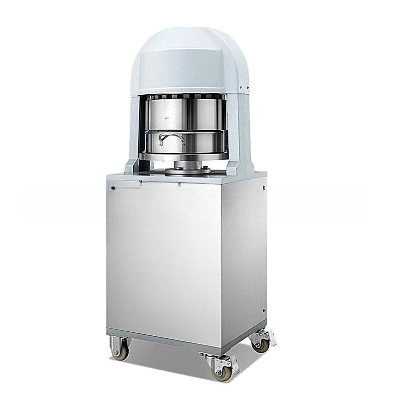 

Dough slicing machine 36 capsules Commercial electric bread dough slicing machine 30-180 grams Mooncake filling splitting