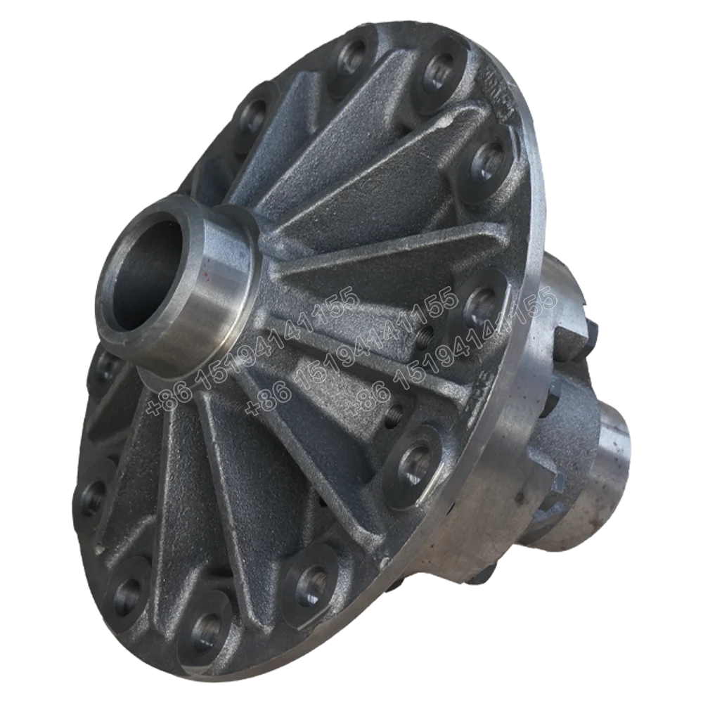 for AZ710032000035 Truck Rear Differential Inter Axle Gear Differential Assembly for Sinotruk