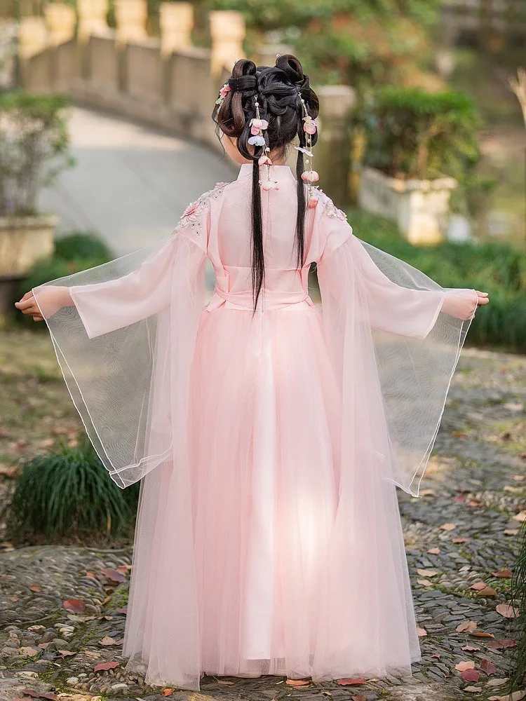 chinese fairy dress Fairy Hanfu Dress main image 1