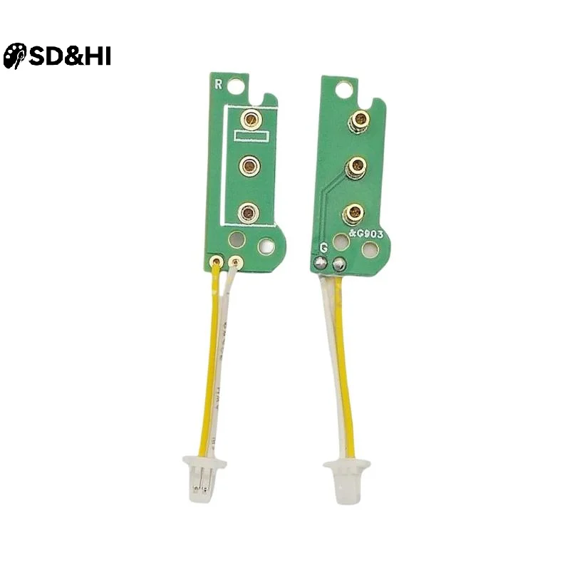1 Set Mouse Button Board Professional Hot-swap Repairing Mouse Micro Switch DIY Spare Parts For G304 G900 G903
