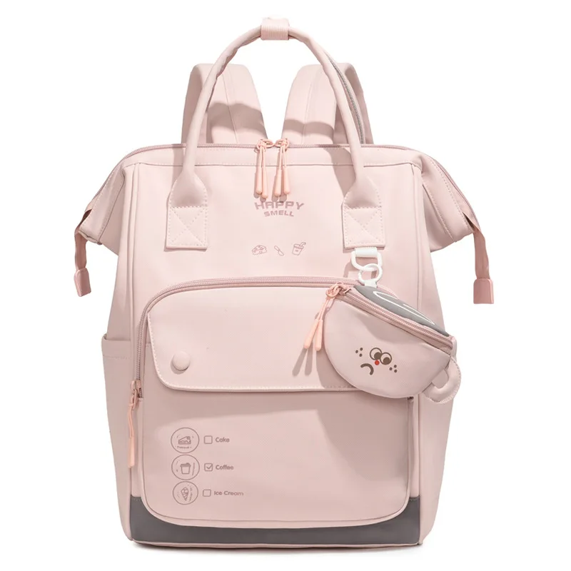 

Multi-Functional Bag, Handbag, Large Capacity Baby Carrier Bag, Pregnant Woman's Travel Bag, Fashionable Backpack