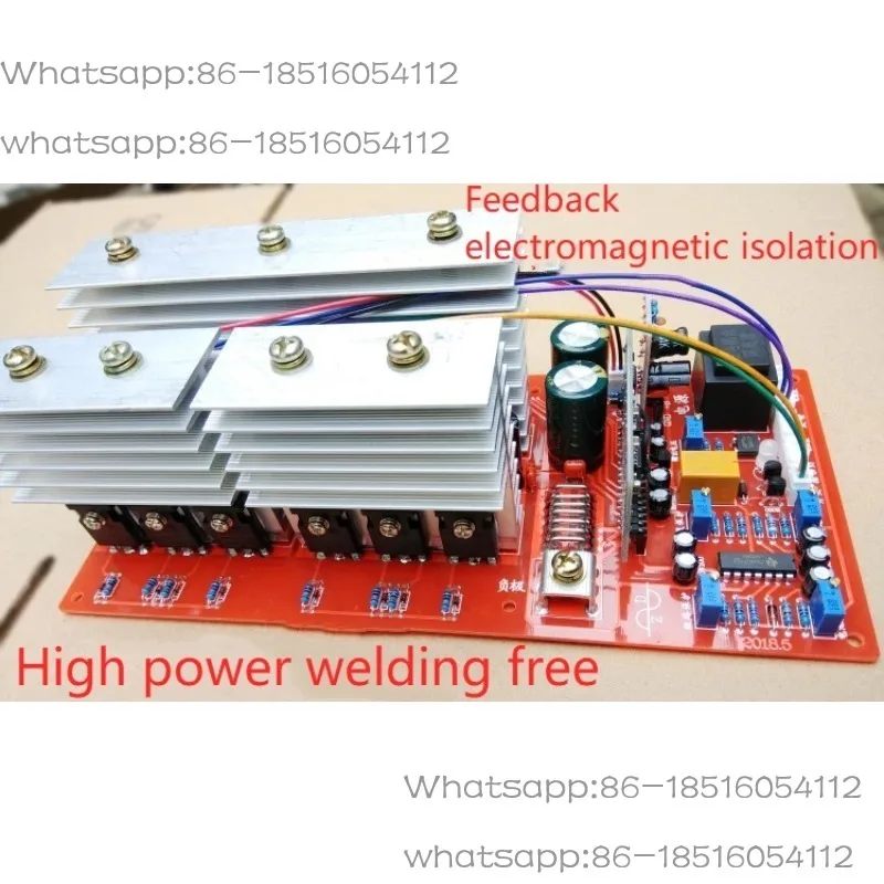 Pure Sine Wave Power Frequency Inverter Drive Mainboard 1500W 3000W 5500w Inverter Board Circuit Board