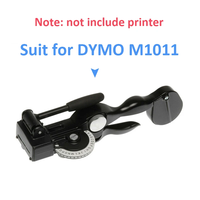 1-2 piece Original Dymo Rhino Spare Embossing Wheel for M1011