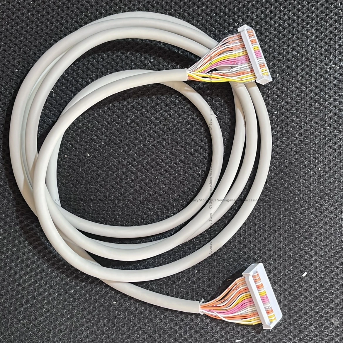 

1900a Линия экрана дисплея Ip420 Линейный принтер 1790S Кабель панели дисплея 1900b 26-жильный 26P Удлинитель звукового сигнала