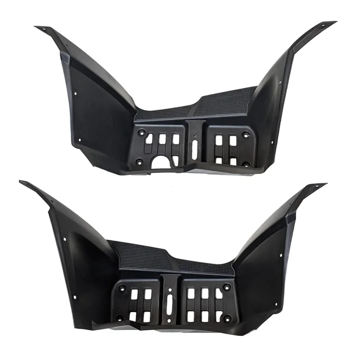 

Footrest Left & Right Set for Linhai LH 300D 300cc 4x4 Massimo 400 MSA OEM 25071 25072 ATV UTV Spare Parts