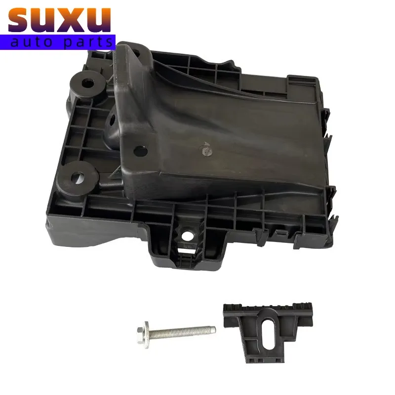 Battery Tray 5115730AC For Jeep Compass Patriot Dodge Caliber 2007-2013 Engine Bay Battery Holder Base Mount Plate