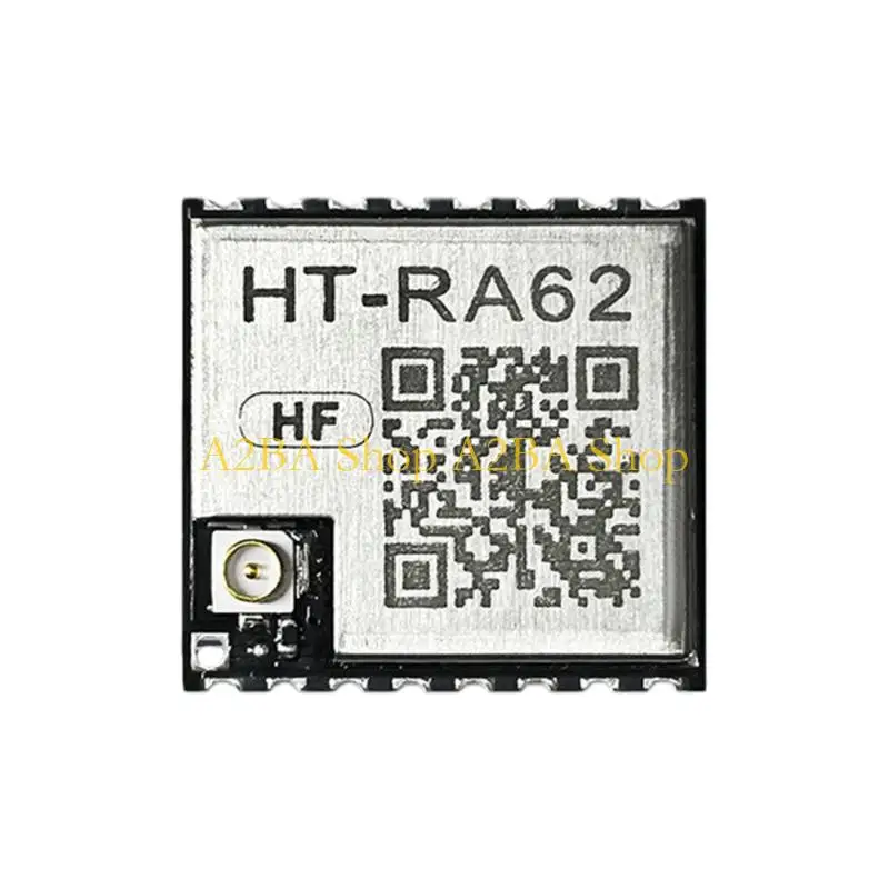 

Модуль A2BA RA62 LoRaWAN, поддерживающий связь на большие расстояния на частоте 863–928 МГц и удобный для разработчиков для