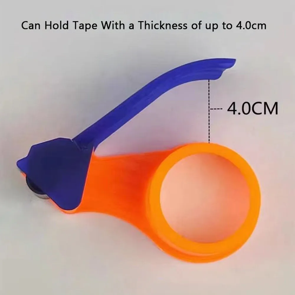 新しいローラーテープシーラー粘着テープホルダーパッカーツールテープディスペンサー梱包機エクスプレスロジスティクス